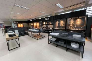 projetos de showroom completo