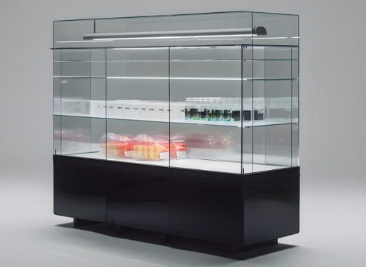 Balcão expositor com vidro: a solução ideal para destacar seus produtos
