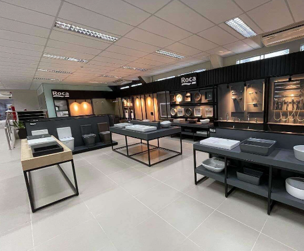 Showroom de loja: quando o design vira ferramenta de vendas
